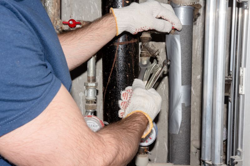 Plumbing Leak Detection