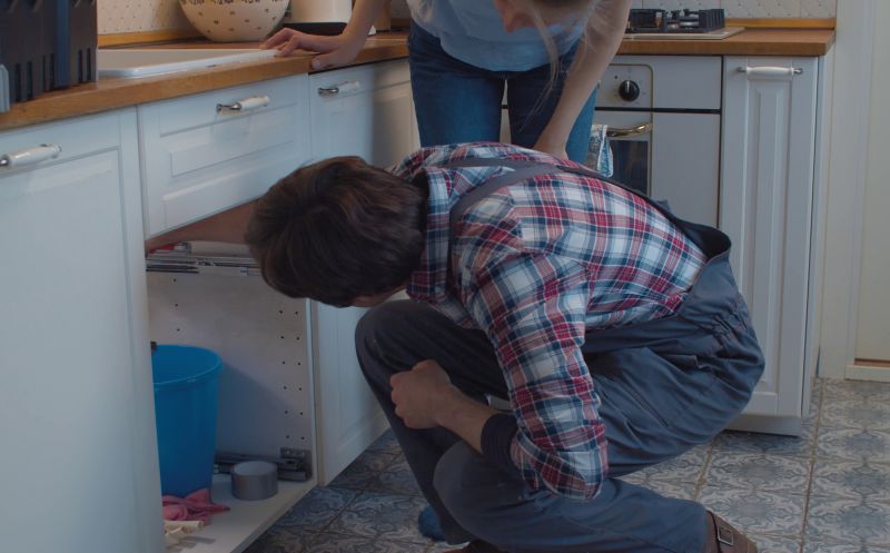 Plumbing Leak Detection