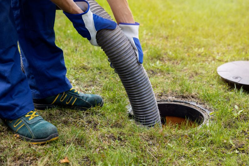 Drain Clearing Service