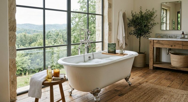 Oversized Bathtub Installation in Danbury, CT