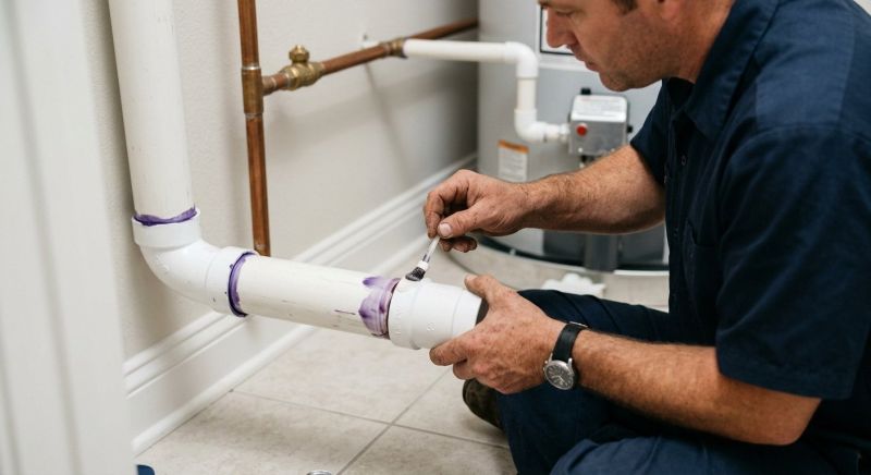 Plumbing Pipe Repair in Denver, CO