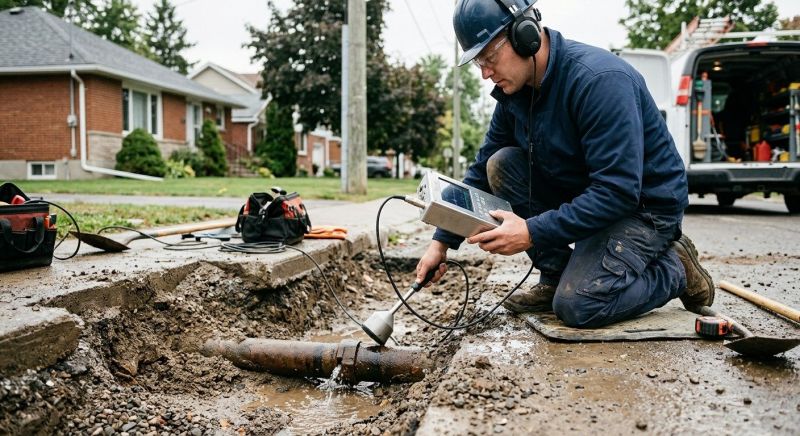 Plumbing Service